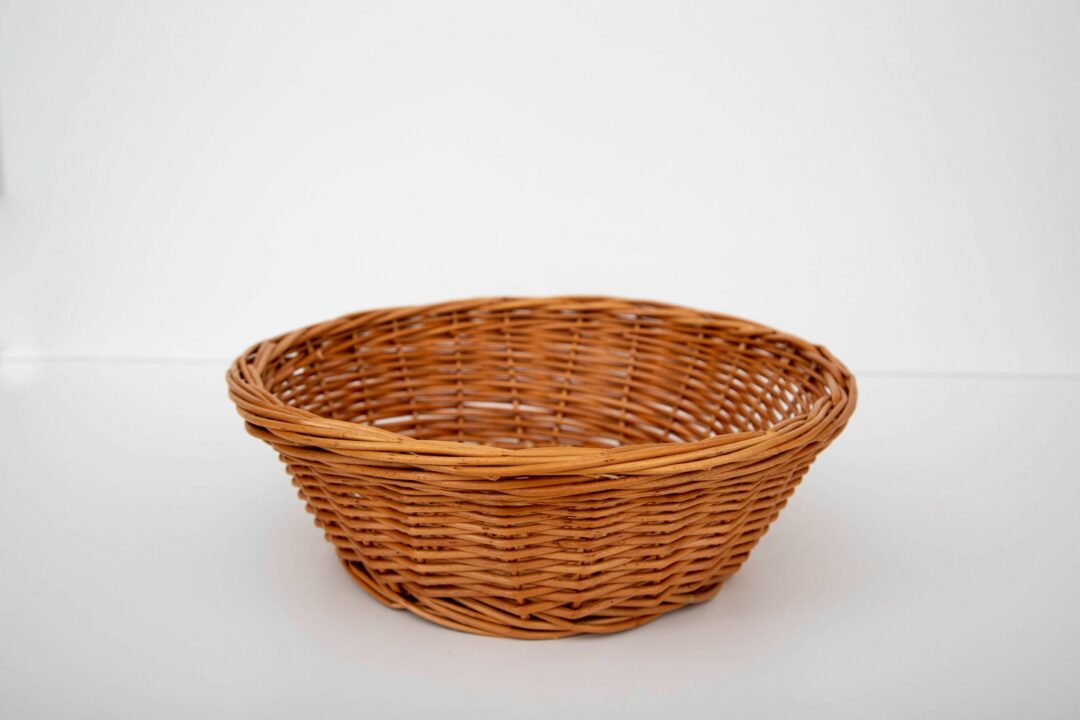 Schalen, rund und oval