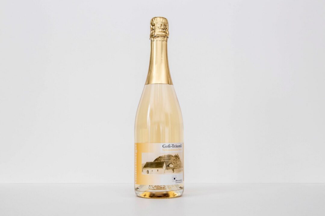 Gofi-Träumli blanc