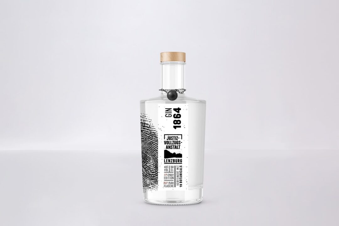 Gin 1864