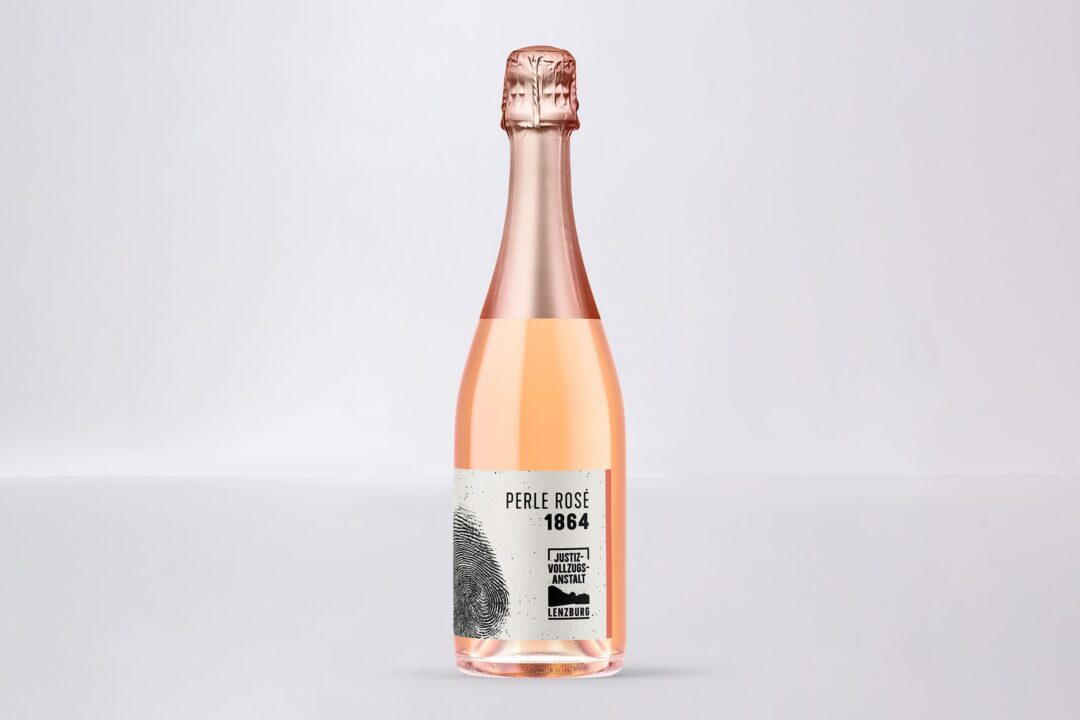 Perle rosé 1864