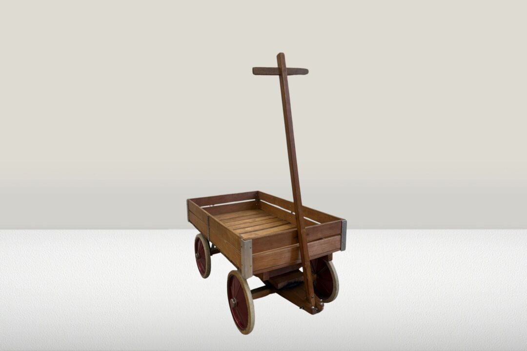 WISA GLORIA Leiterwagen