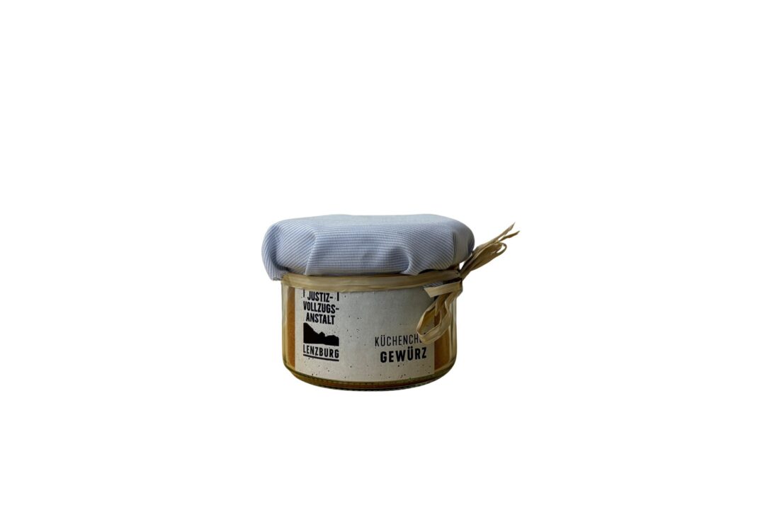Küchenchef Gewürz
