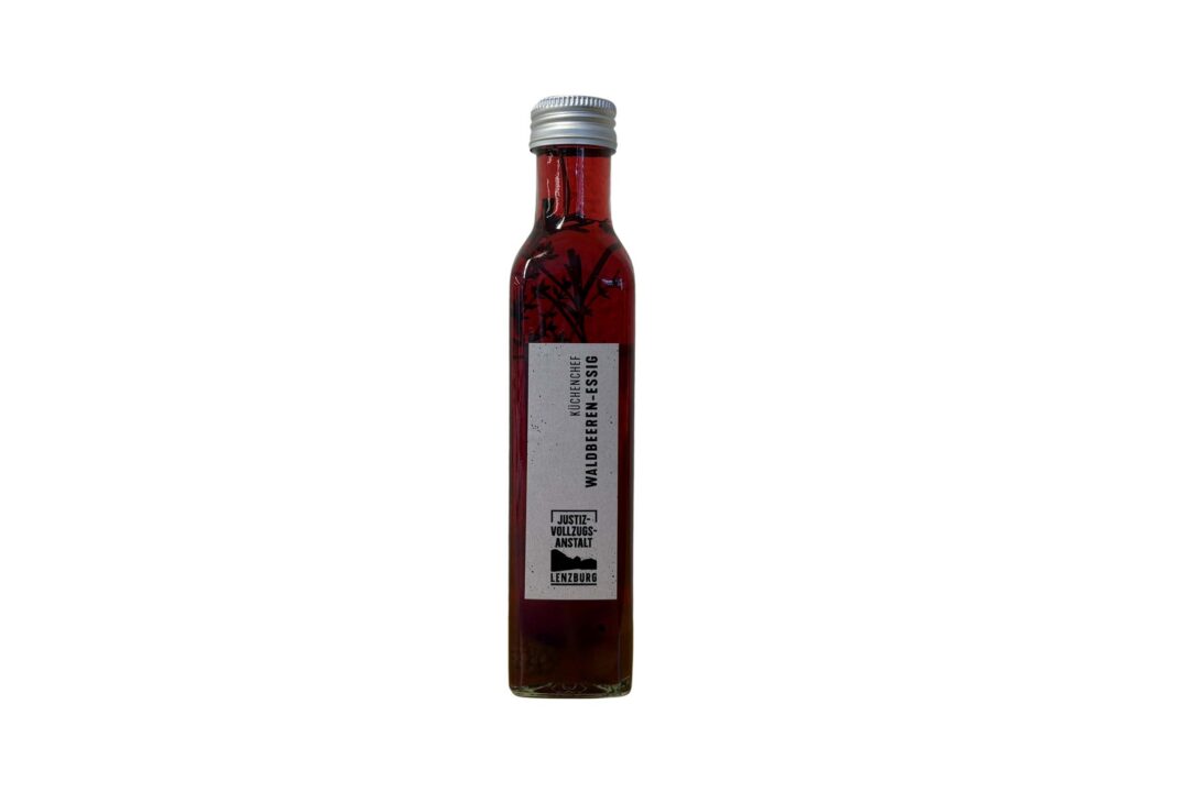 Küchenchef Waldbeeren-Essig